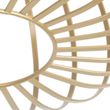 Smart-Deckenleuchte-Gold-39-cm-inkl.-Wifi-G95---Johanna