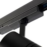 Moderner-dimmbarer-3-phasiger-Schienenstrahler-schwarz-inkl.-LED-3000K---Ruler-38