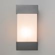 Nástenná-lampa-antracit-IP54---Tide