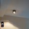 Pametni plafonski reflektor crni podesivi uklj. Wifi GU10 111mm - Rondoo Up