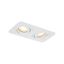 Rounded-Recessed-Spotlight-White-GU10-50mm-Rotatable-and-Tiltable-IP44-2-Lights---Alberto
