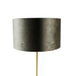 Stona-lampa-mesingana-sa-zelenim-somotskim-abažurom-35cm---Kaso