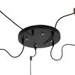 Industriele-hanglamp-5-lichts-beton-met-zwart---Edison