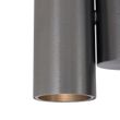 Design-Recessed-Spotlight-Gunmetal-GU10-50mm-2-Light-Tiltable---Michael