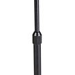 Candeeiro-de-pé-preto-com-abajur-de-veludo-amarelo-ocre-com-dourado-35-cm---Parte