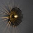 Oriental-wall-lamp-black-bamboo-round---Pua