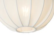 Dizajnerska-viseća-svjetiljka-bijela-svila-30-cm-3-svjetla---Plu