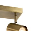 Moderne-plafondlamp-brons-3-lichts-verstelbaar-rechthoekig---Jeana