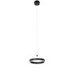 Závěsné-svítidlo-černé-30-cm-vč.-LED-3-stupňové-stmívání---Lyani