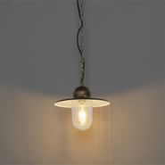 Lampada-a-sospensione-da-esterno-rustica-oro-antico-IP44---Kansas