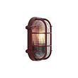 Lampada-da-parete-per-esterni-rosso-scuro-IP44---Noutica
