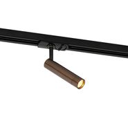 Modern-Dark-Bronze-Spot-for-1-Phase-Track-System---Iconic-Ivy