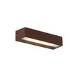 Applique-da-parete-industriale-ruggine-incl.-LED-IP65---Steph