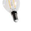 E14-Dimmbare-LED-Glühbirne-P45-Klar-3W-250-lm-2700K