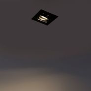Moderner-smarter-Einbaustrahler-schwarz-inkl.-WiFi-GU10---Artemis
