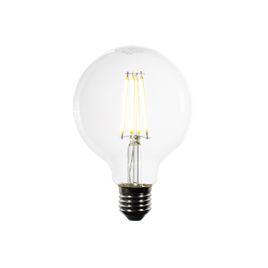 E27 LED-Glühbirne G95 Klar 3.8W 806 lm 3000K