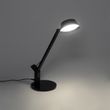 Tafellamp-zwart-met-touch-incl.-LED-met-USB-aansluiting---Edward