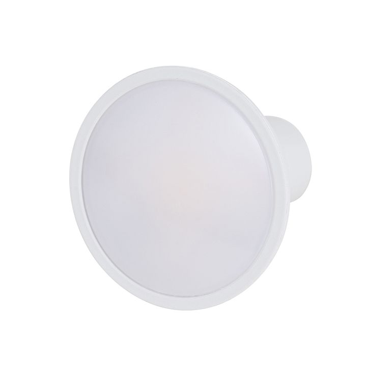 5er-Set Smart GU10 50mm Dimmbare LED-Lampen Opal 7W 630 lm 2700K
