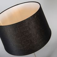 Stalinė-lempa-iš-plieno-su-juodu-gaubtu-35-cm-reguliuojama---Parte