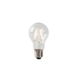 LED žárovka E27 A60 čirá 2W 180lm 2700K