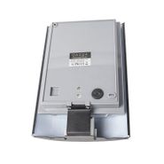 Buiten-wandlamp-zwart-IP44-met-bewegingssensor---Miro