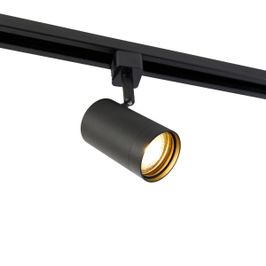 Sistem-de-iluminat-inteligent-pe-șină-monofazat-cu-4-spoturi-WiFi-GU10-negre---Iconic-Jeana