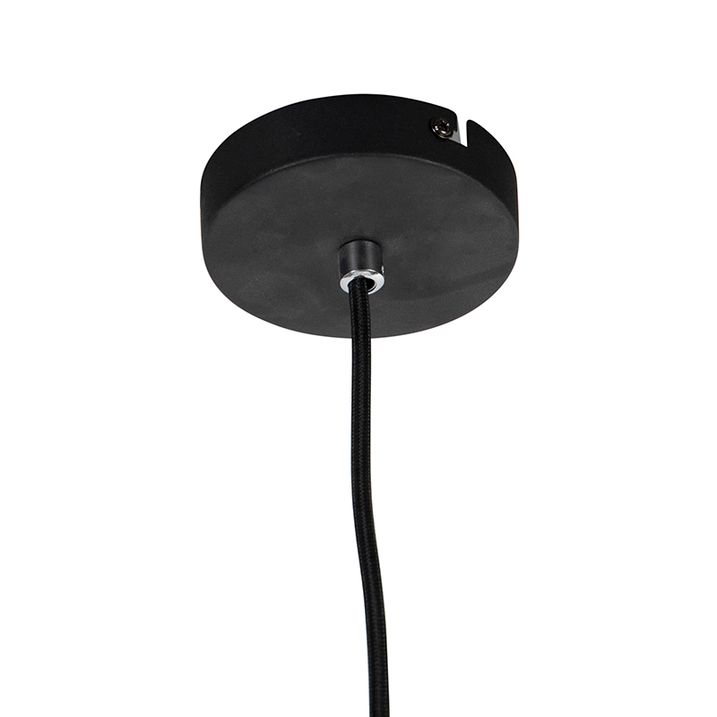 Okos lógólámpa fekete 4-lámpás, Wifi-vel G95 - Big Cage