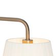 Candeeiro-de-Parede-Moderno-Branco-e-Bronze-com-Candeeiro-de-Leitura---Renier
