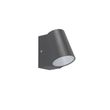 Nowoczesna-lampa-ścienna-zewnętrzna-antracytowa-z-LED---Uma