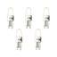 Sada-5-LED-vláknových-žiaroviek-G9-1,8-W-170-lm-2300-K