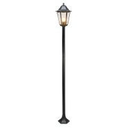 Klassisk-utendørs-gulvlampe-sort-170-cm-IP44---New-Orleans-1