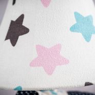 Lampada-da-tavolo-per-bambini-Cavallo-Stelle-Incl.-LED---Finn