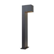 Außenleuchte-schwarz-65cm-inkl.-LED-IP64-mit-Dimmlicht-und-Solar---Charlene