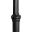 Lanterne-d'extérieur-classique-noire-235-cm-2-lumières-IP44---Berta