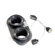 Spot-encastré-arrondi-métal-canon-de-fusil-GU10-70-mm-inclinable-2-lumières---Installa