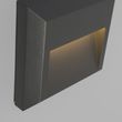 Conjunto-de-2-Apliques-Modernos-Cinza-Escuro-com-LED---Gem-2