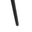Candeeiro-de-pé-tripé-preto-com-abaajur-branco-50-cm---Tripod-Classic