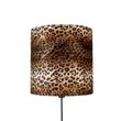 Stojací-lampa-černá-s stínítkem-s leopárdím-vzorem-40-cm---Parte