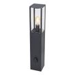 Moderna-spoljna-podna-lampa-crna-80cm-sa-utičnicom-IP44---Charlois