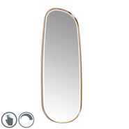 Specchio-da-bagno-oro-rosa-con-LED-e-dimmer-touch---Geraldien