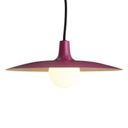 Retro-hanglamp-paars-voor-railsysteem-1-fase---Slimline-Panzi