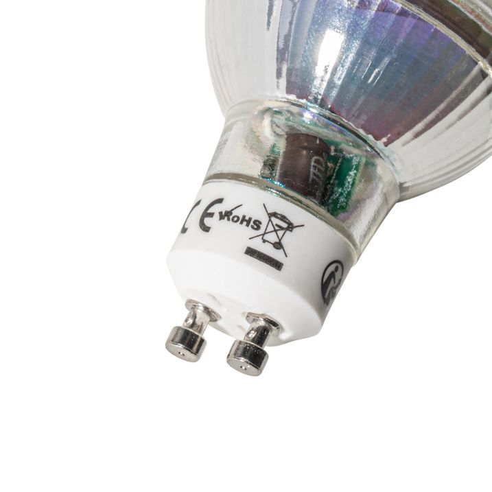 GU10 Dimmable LED Bulb 3W 200lm 4000K