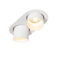 Foco-empotrado-redondo-blanco-GU10-70-mm-inclinable-2-luces---Installa