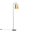 Moderna-podna-lampa-crna-sa-zlatom---Lofty