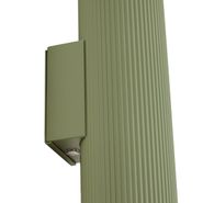 Japandi-wandlamp-groen-incl.-LED-dimbaar-in-Kelvin-en-oplaadbaar---Ribelle