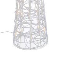 Christmas-Tree-Transparent-60cm-incl.-LED-IP44---Coni
