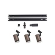 Sistema-de-calhas-de-iluminação-moderno-preto-com-3-focos-bronze-escuro-monofásicos---Iconic-Lloyd