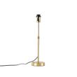 Lampă-de-masă-aurie-reglabilă-cu-abajur-gri-deschis-35-cm---Parte