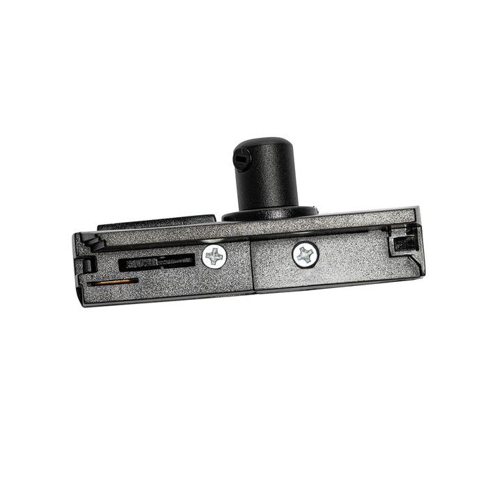 Luxuriöser Pendelleuchten-Adapter für 1-Phasen-Schiene schwarz - Iconic