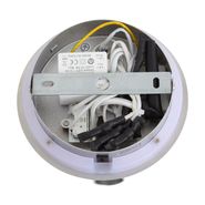 Modern-vägglampa-i-stål-inkl.-LED-med-USB-C---Croft